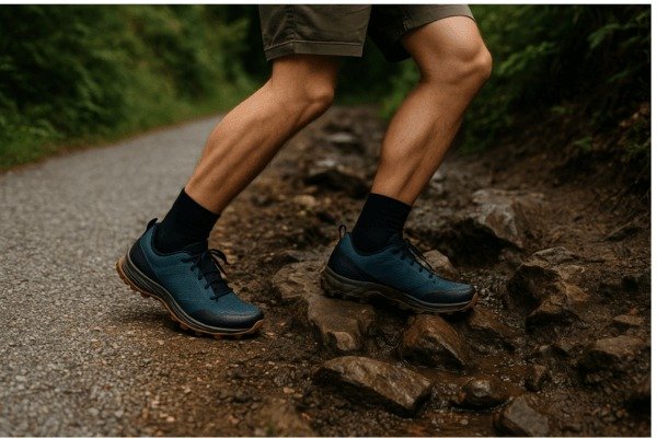 Calçados De Gravel Para Caminhadas Curtas Em Trechos Intransitáveis: Guia Completo