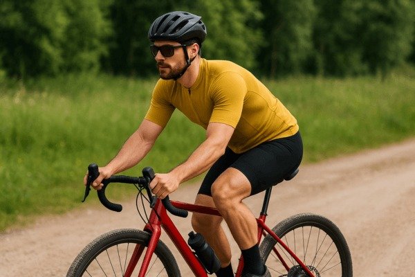 Selins De Gravel Para Longas Pedaladas Sem Dor Na Lombar