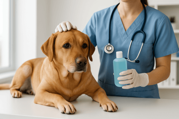 Cistite em cães como proteger a saúde do seu melhor amigo