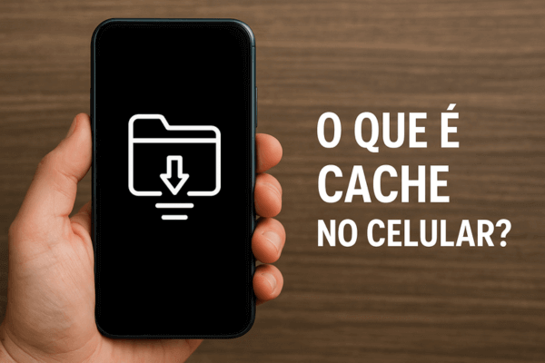 O que é cache no celular?