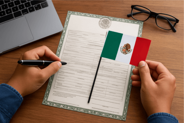 Consultar Acta de Nacimiento en México Guía Oficial +Trucos