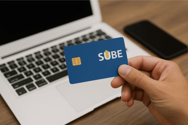 Tarjeta SUBE 2025 Precio, dónde comprarla y cómo activarla