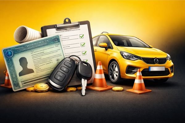 CNH Social 2026: Como Tirar a Carteira de Motorista Gratuitamente