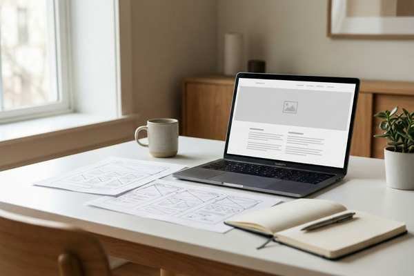 how to make a website